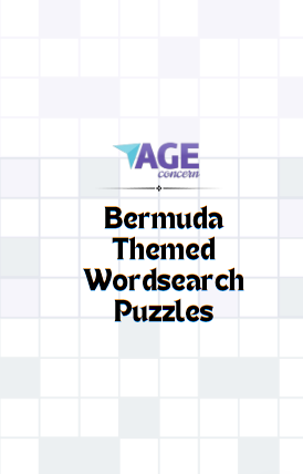 ACB Bermuda Themed Wordsearch