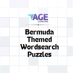 ACB Bermuda Themed Wordsearch