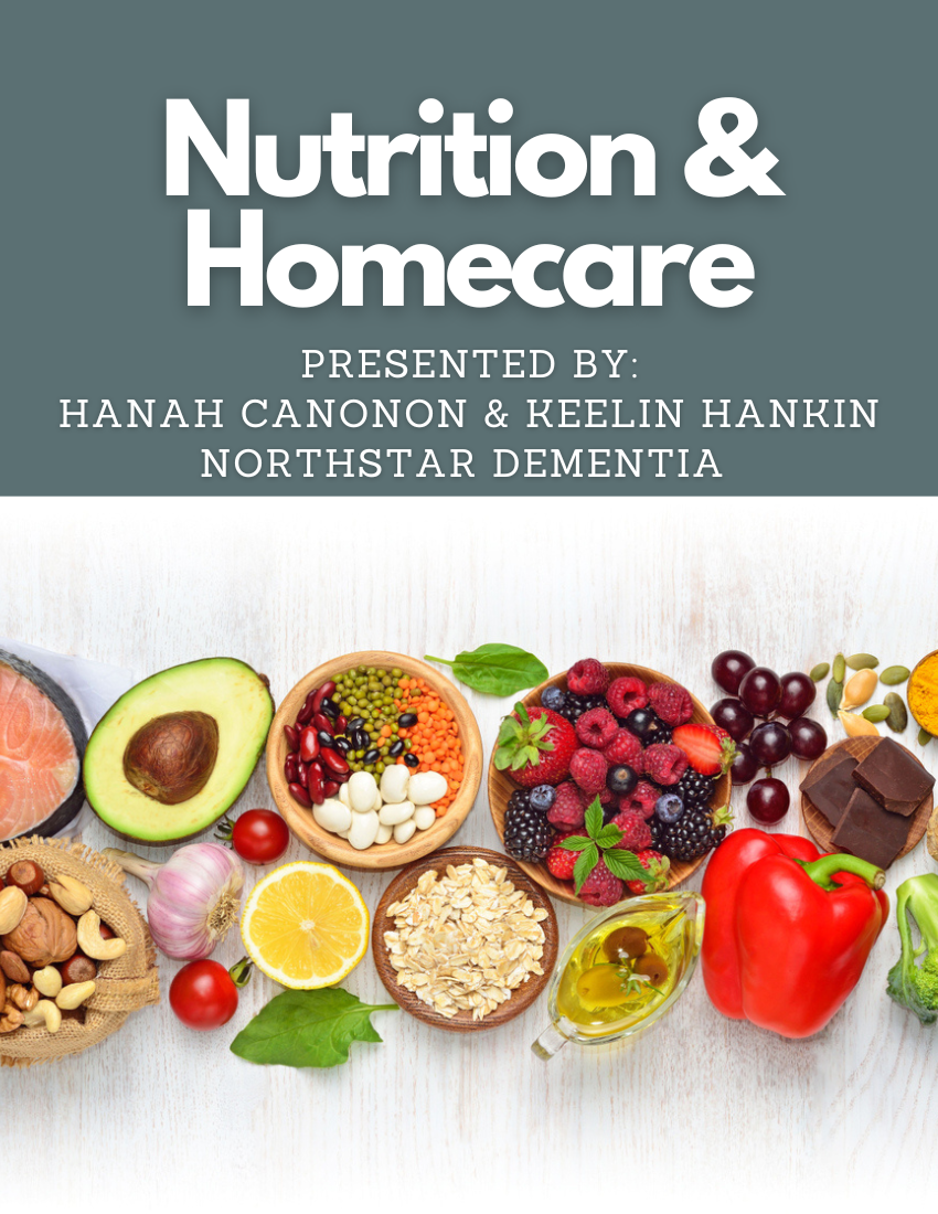 Nutrition & Homecare Webinar
